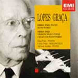 Lopes Graça, Olga Prats, Clélia Vital, Adriano Jordão - Obras Para Piano / Piano Works • Obras Para Violoncelo E Piano / Cello And Piano Works FLAC
