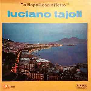 Luciano Tajoli - "A Napoli Con Affetto" FLAC