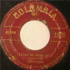 Mindy Carson - The Fish / Bring Me Your Love FLAC