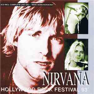 Nirvana - Live At Hollywood Rock Festival 93' FLAC