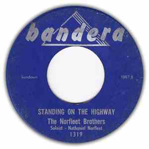 Norfleet Brothers - Draw Me Nearer / Standing On The Highway FLAC