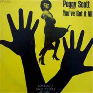 Peggy Scott - You've Got It All FLAC