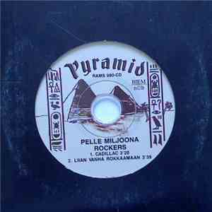 Pelle Miljoona & Rockers - Cadillac FLAC