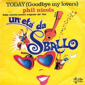 Phil Nicols - Today (Goodbye My Lovers) FLAC