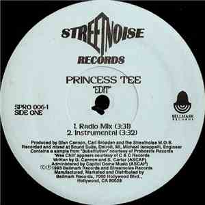 Princess Tee - Edit FLAC