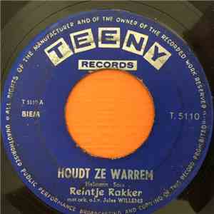 Reintje Rakker - Houdt Ze Warrem FLAC