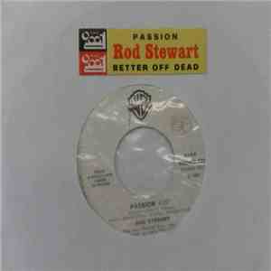 Rod Stewart - Passion FLAC