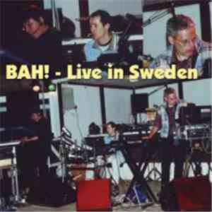 Ron Boots, Kees Aerts, Harold Van Der Heijden - BAH! - Live In Sweden FLAC