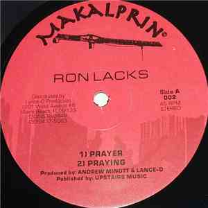 Ron Lacks / Computer Paul - Prayer FLAC