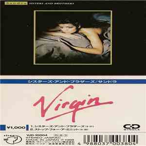 Sandra - Sisters And Brothers FLAC