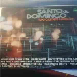 Santo & Domingo - The Santo & Domingo Two Guitars Hawaians FLAC