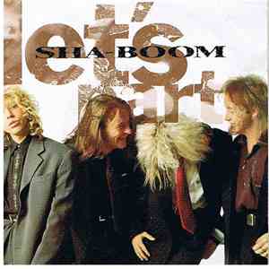 Sha-Boom - Let's Party FLAC