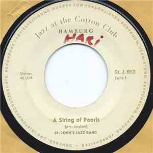 St. John's Jazz Band - A String Of Pearls FLAC