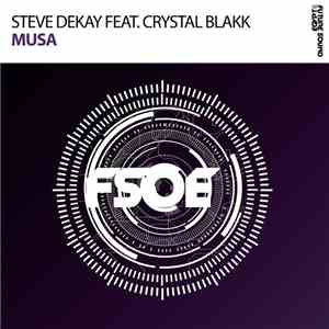 Steve Dekay Feat. Crystal Blakk - Musa FLAC