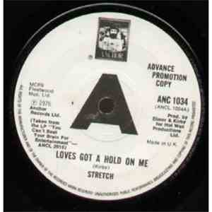Stretch - Loves Got A Hold On Me FLAC