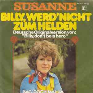 Susanne - Billy, Werd' Nicht Zum Helden FLAC