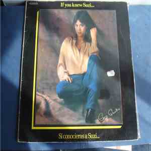Suzi Quatro - If You Knew Suzi... FLAC