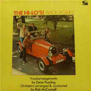 The Hi-Lo's - Back Again FLAC