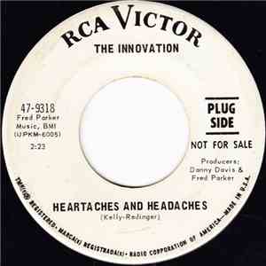 The Innovation - Heartaches And Headaches FLAC