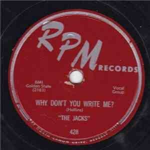 The Jacks - Why Don't You Write Me? / My Darling FLAC