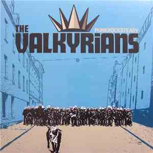 The Valkyrians - Punkrocksteady FLAC