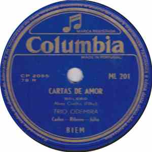 Trio Odemira - Cartas De Amor / Rio Mira FLAC