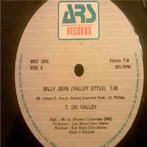 T-Ski Valley - Billy Jean (Valley Style) / Catch The Beat FLAC