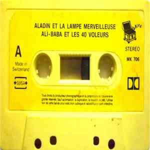 Unknown Artist - Aladin Et La Lampe Merveilleuse / Ali-Baba Et Les 40 Voleurs FLAC