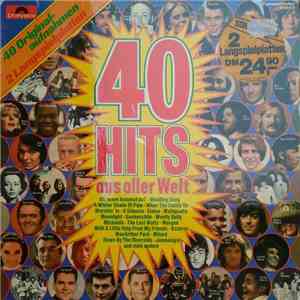 Various - 40 Hits Aus Alle Welt FLAC