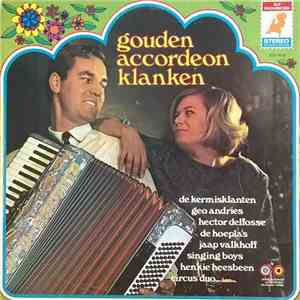 Various - Gouden Accordeonklanken FLAC