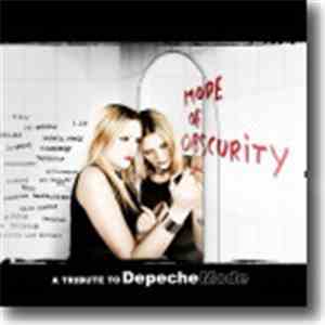 Various - Mode Of Obscurity - A Tribute To Depeche Mode FLAC