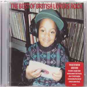 Various - The Best Of British Lovers Rock FLAC