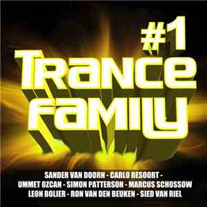 Various - Trance Family #1 FLAC