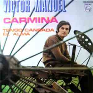 Víctor Manuel - Carmina FLAC