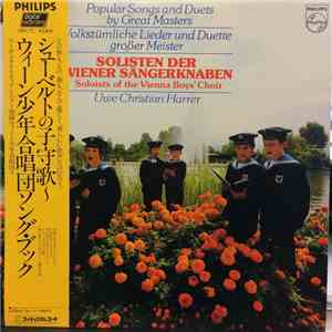 Vienna Boys' Choir Of Vienna - Popular Songs And Duets By Great Masters FLAC