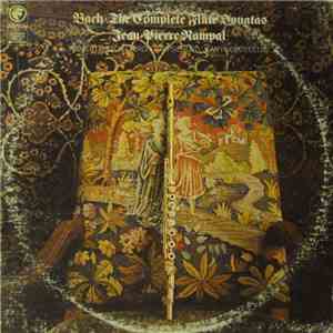 Bach - Jean-Pierre Rampal - The Complete Flute Sonatas FLAC