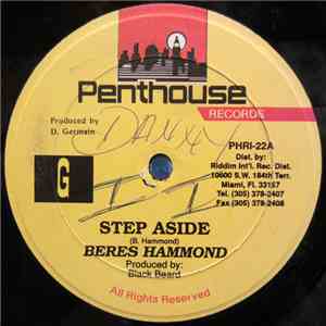 Beres Hammond - Step Aside FLAC