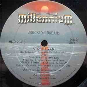Brooklyn Dreams - Street Man FLAC