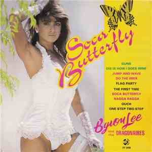 Byron Lee And The Dragonaires - Soca Butterfly FLAC