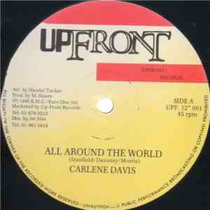 Carlene Davis - All Around The World FLAC