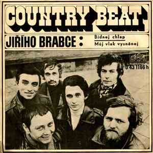 Country Beat Jiřího Brabce - Bídnej Chlap / Můj Vlak Vysněnej FLAC
