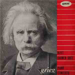 Edvard Grieg, Georges Bizet - Piano Concerto, Carmen Suite FLAC