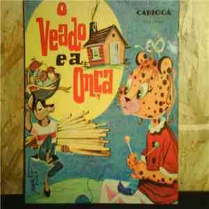 Elenco Disquinho - O Veado E A Onça FLAC
