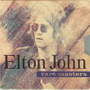 Elton John - Rare Masters FLAC