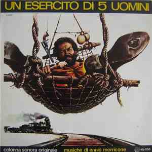 Ennio Morricone - Un Esercito Di 5 Uomini FLAC