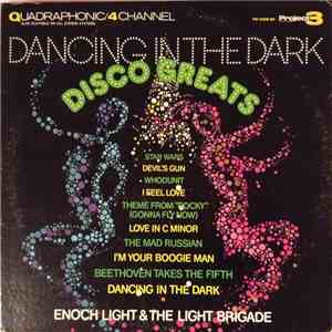 Enoch Light And The Light Brigade - Dancing In The Dark / Disco Greats FLAC