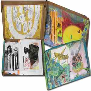 Eugene Chadbourne - Insect and Western Box FLAC