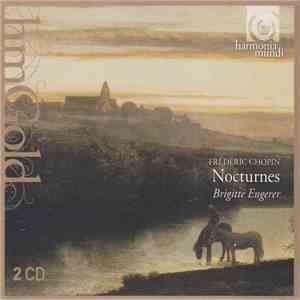 Frédéric Chopin, Brigitte Engerer - Complete Nocturnes = Intégrale Des Nocturnes FLAC