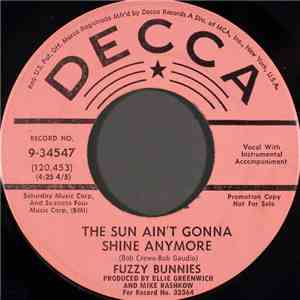 Fuzzy Bunnies - The Sun Ain't Gonna Shine Anymore FLAC