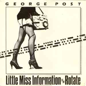 George Post - Little Miss Information FLAC